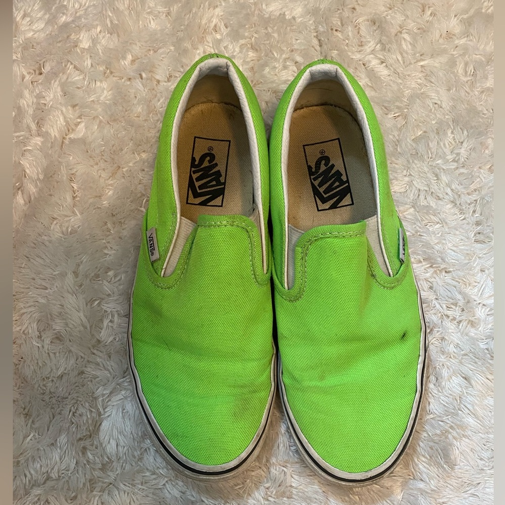 Vans Slip Ons